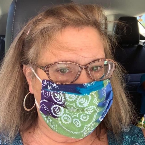 3-Ply Fitted Bandana Face Mask + Limited Editions - Picture 8 of 16